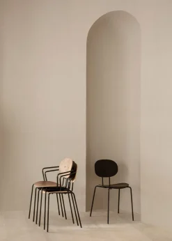 Piet Hein Bar Chair | Seat Upholstery