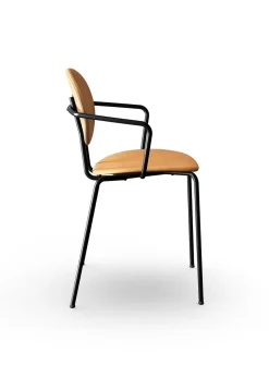Piet Hein Dining Armchair | Full Upholstery