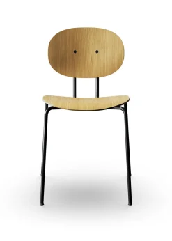Piet Hein Dining Chair