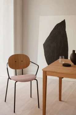 Piet Hein Dining Chair | Full Upholstery