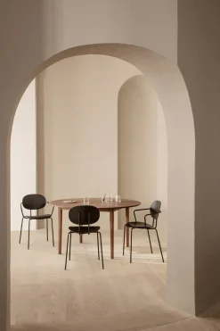 Piet Hein Dining Chair | Seat Upholstery