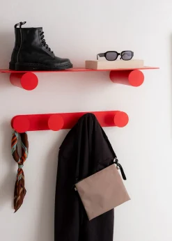 Pipeline Coat Rack