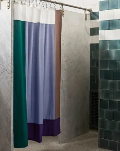 Pivot Shower Curtain
