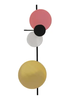 Planet Lamp / By Mette Schelde