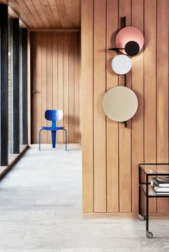 Planet Lamp / By Mette Schelde