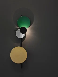 Planet Lamp / By Mette Schelde