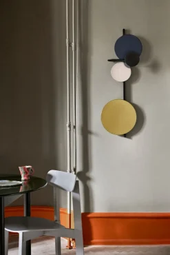 Planet Lamp / By Mette Schelde