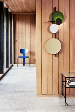 Planet Lamp / By Mette Schelde