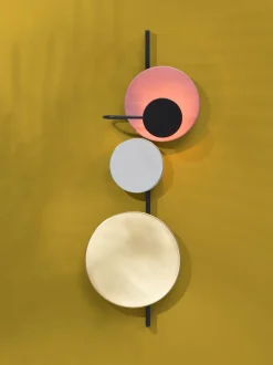 Planet Lamp / By Mette Schelde