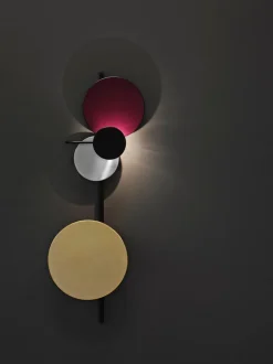 Planet Lamp / By Mette Schelde