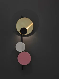 Planet Lamp / By Mette Schelde