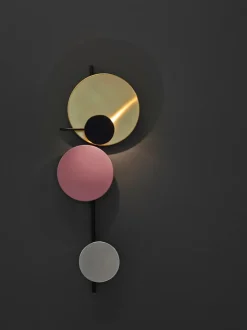 Planet Lamp / By Mette Schelde