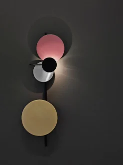 Planet Lamp / By Mette Schelde