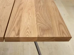 Plank Table / GM 3200 by Nissen & Gehl