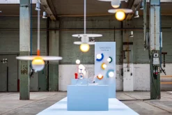 PLUTO BIG Alba White