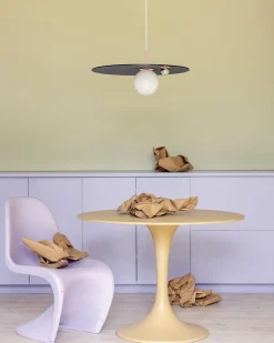 PLUTO BIG Charcoal Black