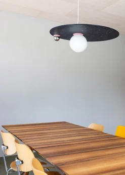 PLUTO BIG Charcoal Black