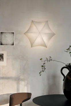 Poem Ceiling/Wall Lamp