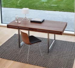 POINT desk / AK1340 by Nissen & Gehl