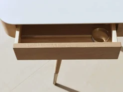 POINT desk / AK1330 by Nissen & Gehl