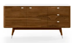 Point sideboard / AK2630 by Nissen & Gehl