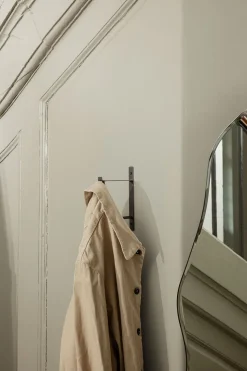 Pond Mirror - Dark Chrome Edge