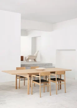 Post Chair 3446 by Cecilie Manz