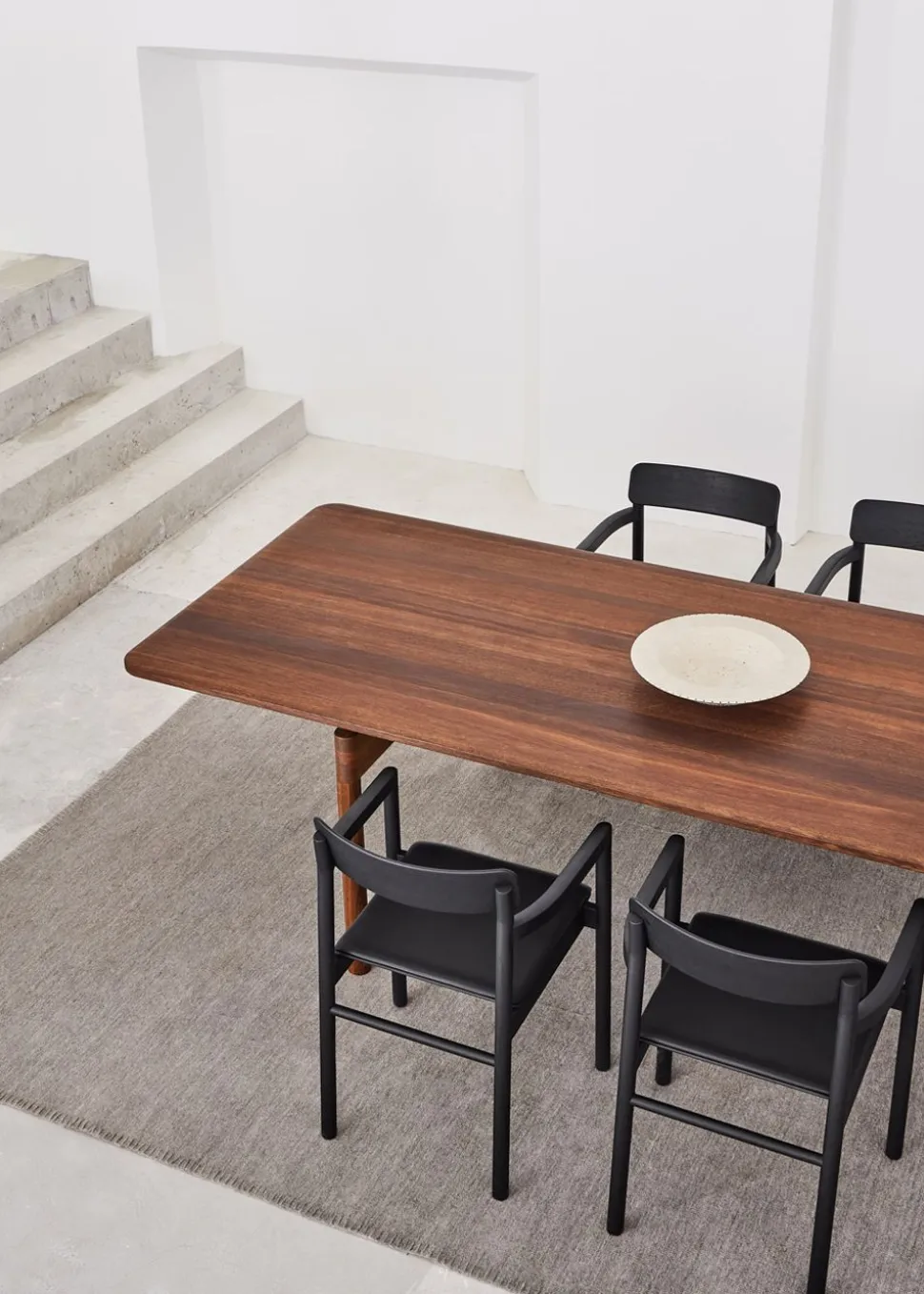 Post Chair 3446 by Cecilie Manz