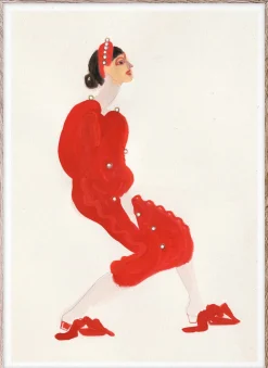 Posters by Amelie Hegart