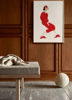 Posters by Amelie Hegart