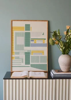 Posters by Børge Bredenbekk