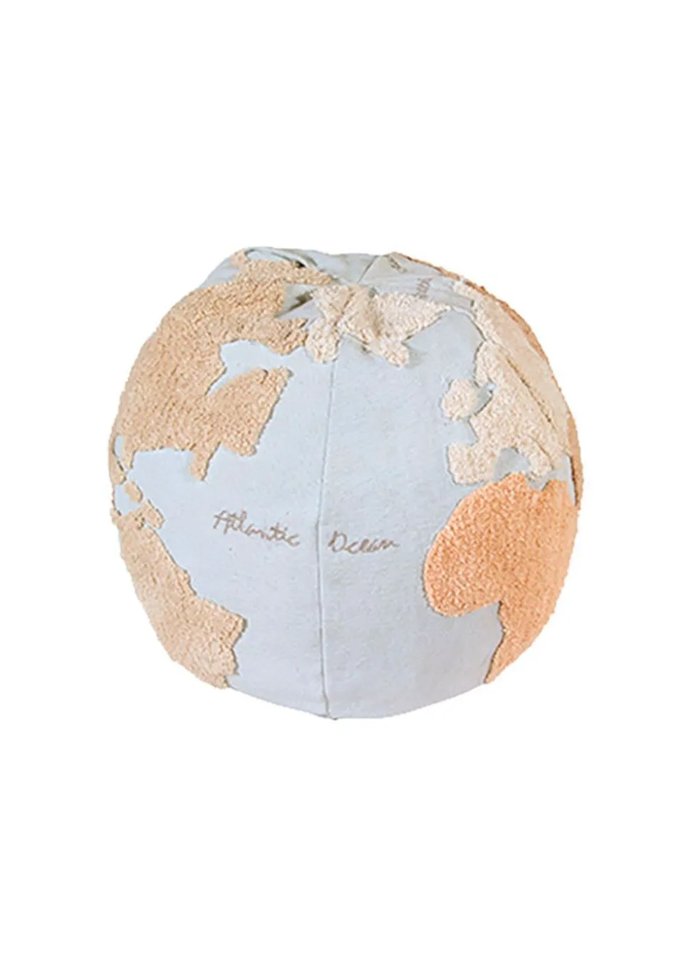 Pouf World Map