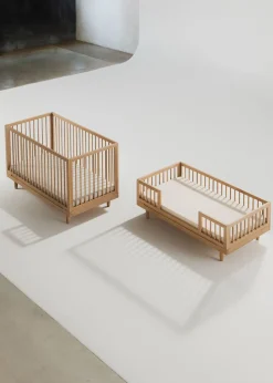 Pure Evolving Crib