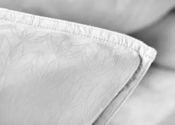 R34 - Tulipan - Sengesæt m. knapper