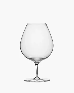 Red Wine Glass Inku