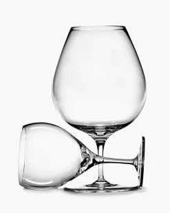 Red Wine Glass Inku