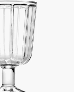 Red Wine Glass Surface