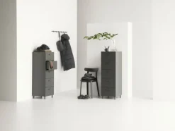 Relief Chest Of Drawers - Tall