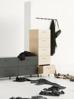 Relief Chest Of Drawers - Tall