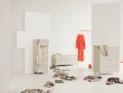 Relief Chest Of Drawers - Low