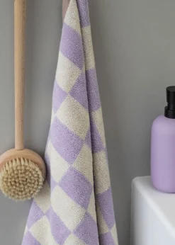 RETRO Bath Towel