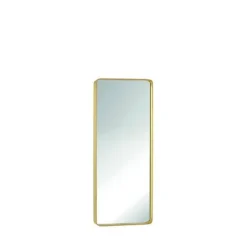 Retro Wall Mirror