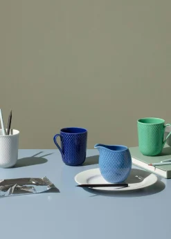 Rhombe - Krus med hank