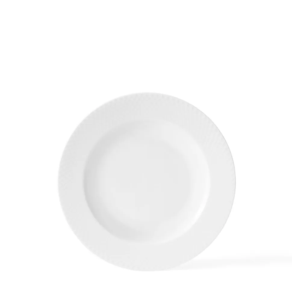 Rhombe Deep Plate Ø23 cm
