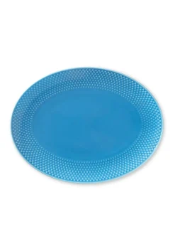 Rhombe Oval serving dish 28,5x21,5 cm