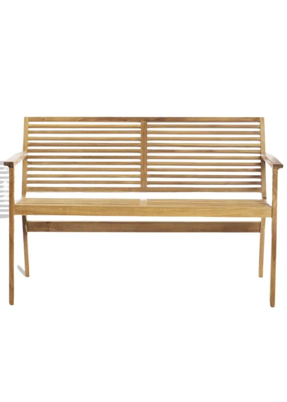 Rib Bench 2,5 Seater
