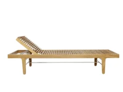 Rib Day Bed Lounger