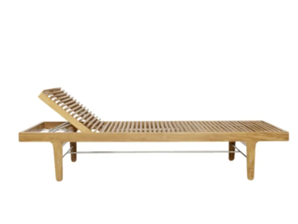 Rib Day Bed Lounger
