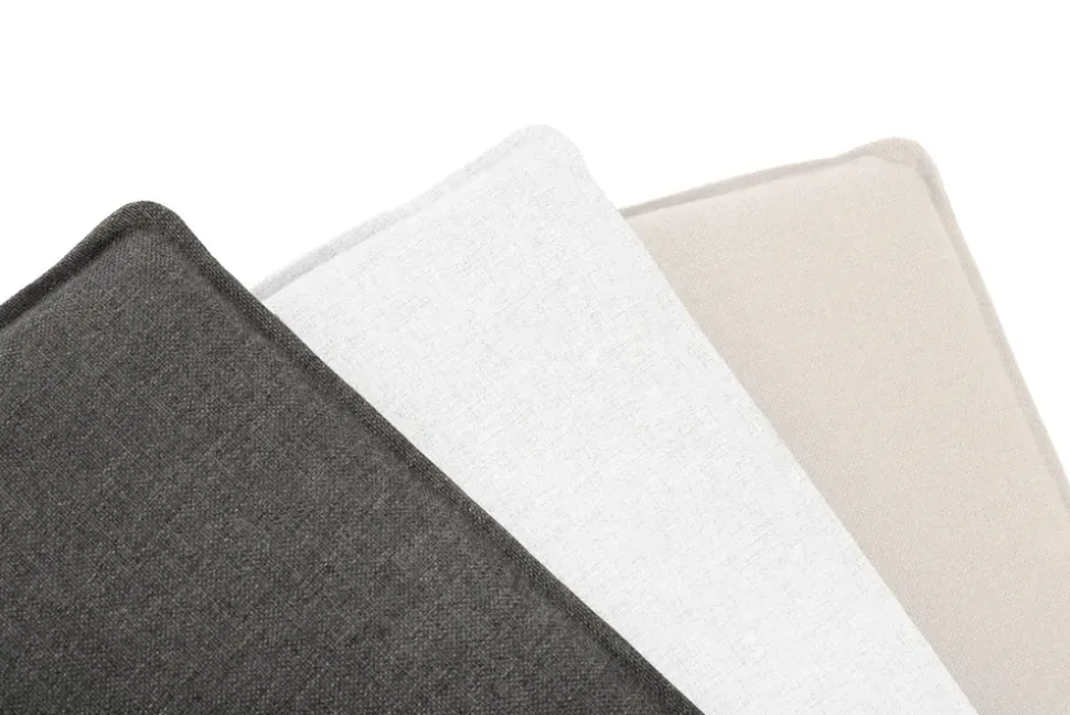 Rib High/Low Bench Cushion