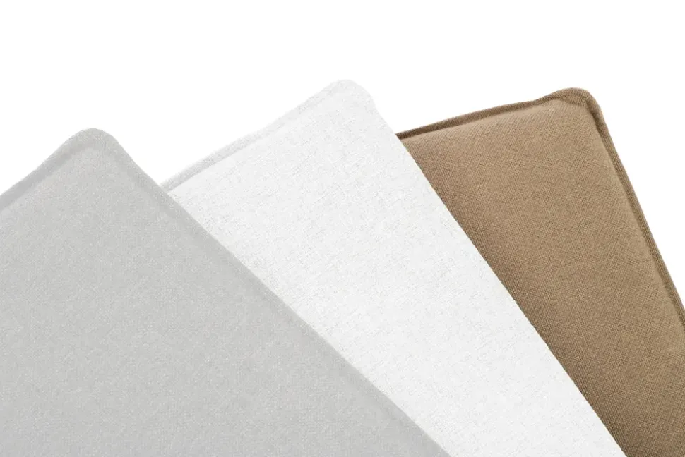 Rib High/Low Bench Cushion